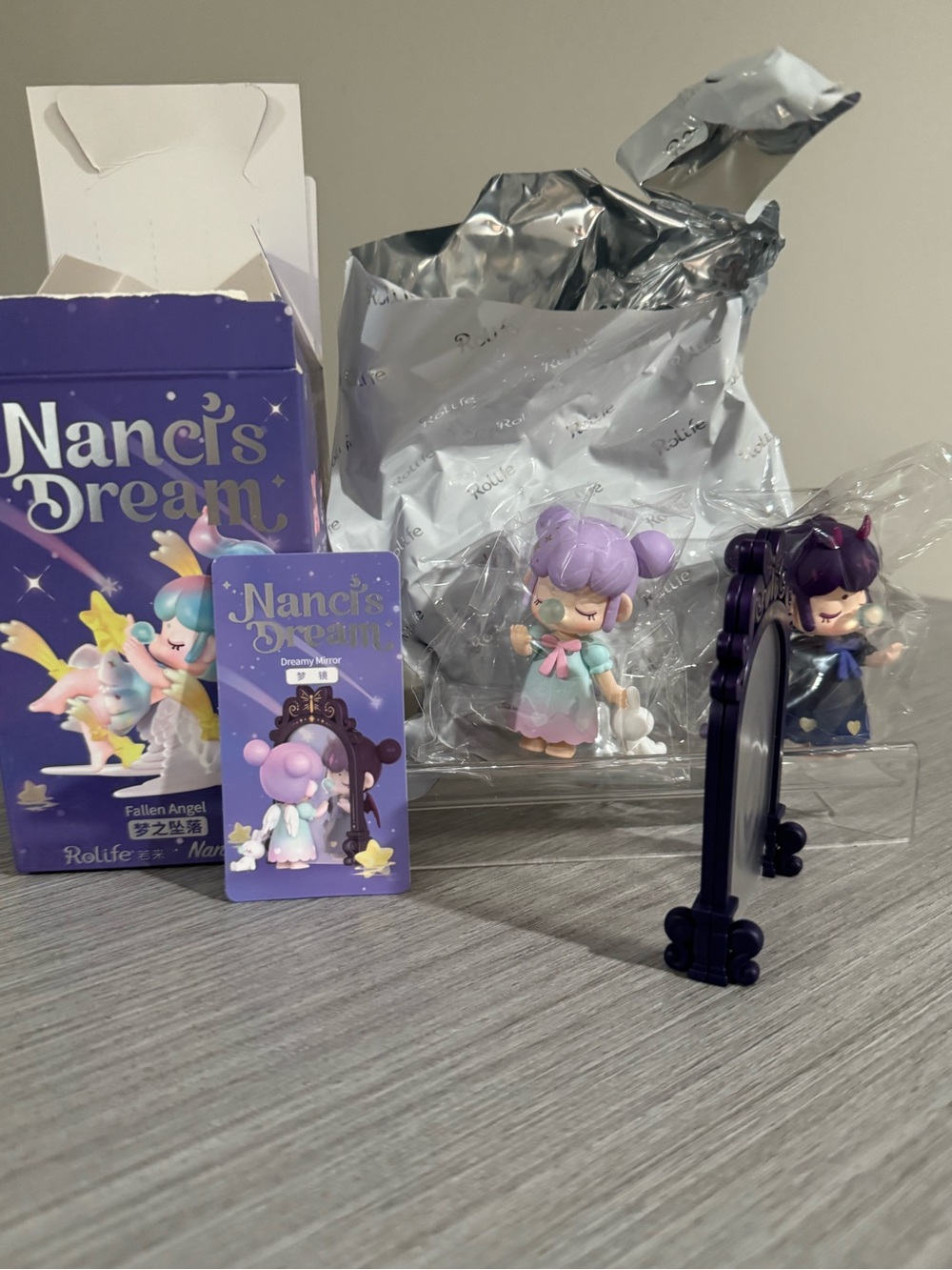 Nanci's Dream Series Figure - Confirmed